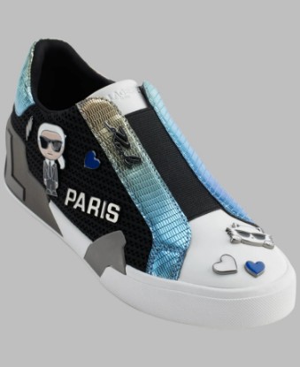 Picture of MAVISE SLIP ON SNEAKER