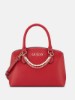 Jeanine Faux-Pearl Charm Satchel