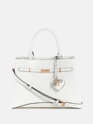 Jerica G-Shine Logo Satchel