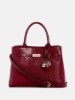 Jerica G-Shine Logo Satchel