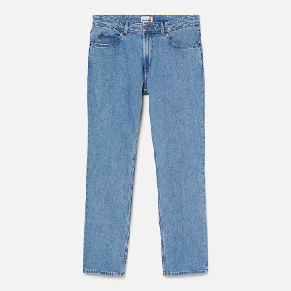 Men's Sandown Straight-Fit Denim Pant - 1