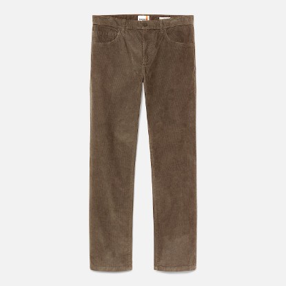 Men's Littleton 5-Pocket Corduroy Pant - 1