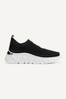 Picture of LILLIE STUDS SLIP ON SNEAKER