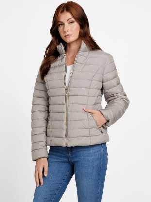 Picture of Zalcon Puffer Jacket Grey