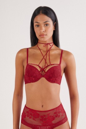 La Femme Fatale Simona Super Push-up Bra
