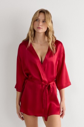 Silk Kimono