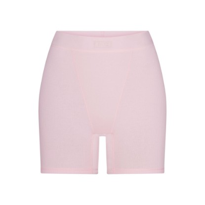Picture of COTTON RIB BOXER | CHERRY BLOSSOM