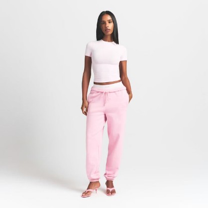 Picture of COTTON FLEECE CLASSIC JOGGER | HALITE