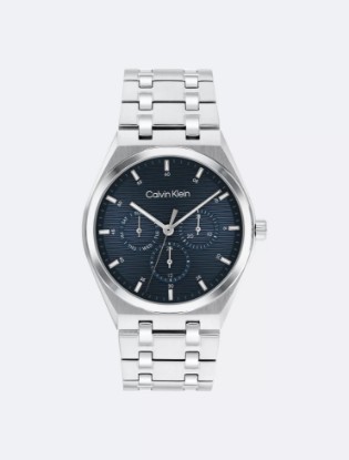 Picture of Multifunction Link Bracelet Watch