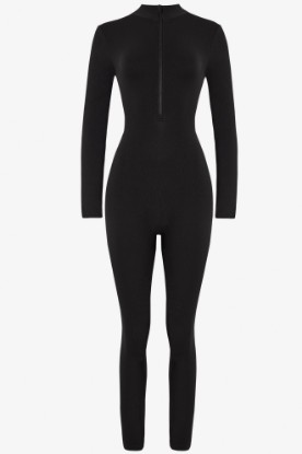 Picture of Thermal Base-Layer Jumpsuit in Black