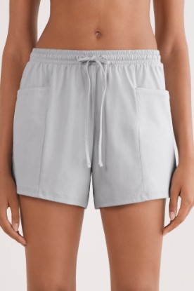 Elevated Cotton Shorts