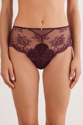 Picture of La Vie en Rose Hipster Brazilian Black