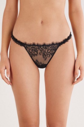Glimmer of Pleasure String Brazilian