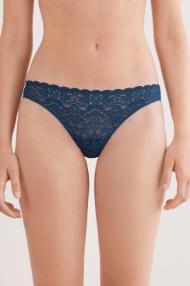 Microfiber Lace Brazilian