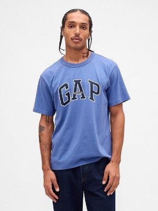 Image number 1 showing, Gap Arch Logo T-Shirt