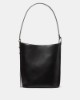 صورة Halo Studded Bucket Bag