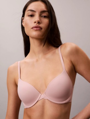 Picture of Perfectly Fit Push-Up Plunge Bra Cedar