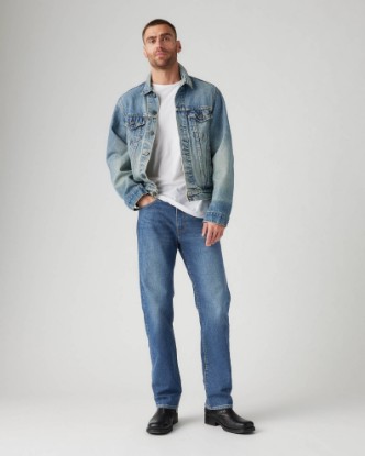 505™ Regular Fit Performance Warm Men's Jeans 1