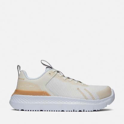 Women's Setra Composite Toe Work Sneaker - 1