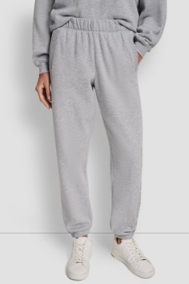 Picture of EXPLODED RHINESTONE VARISTY LOGO HIGH RISE RELAXED