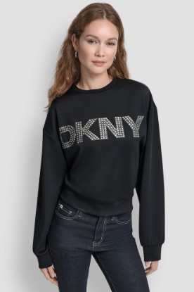 Picture of LONG SLEEVE SOFT HAND SCUBA LOGO PULLOVER