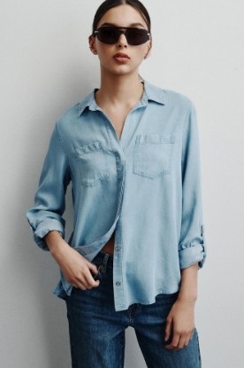 Picture of THE LIVE-IN SHIRT