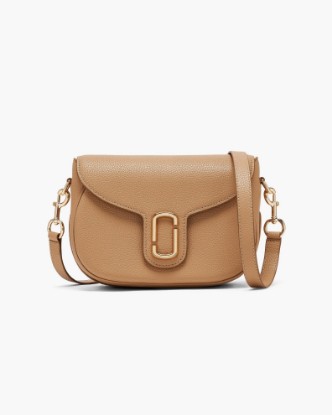The Pebble Large Saddle Bag