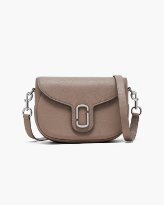 The Pebble Large Saddle Bag