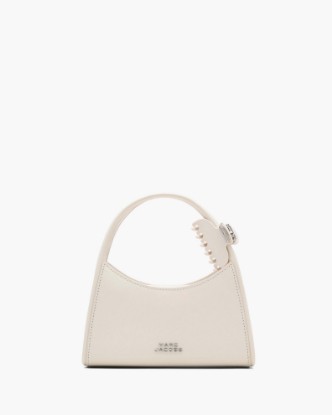 The Glam Claw Clip Crossbody Bag