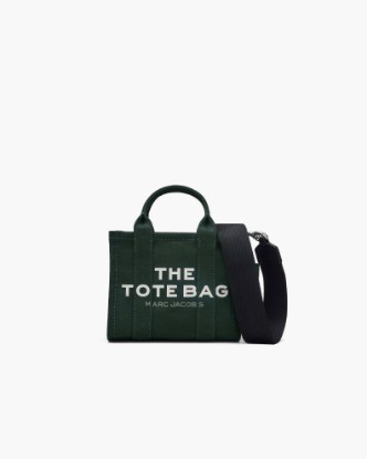 The Canvas Crossbody Tote Bag