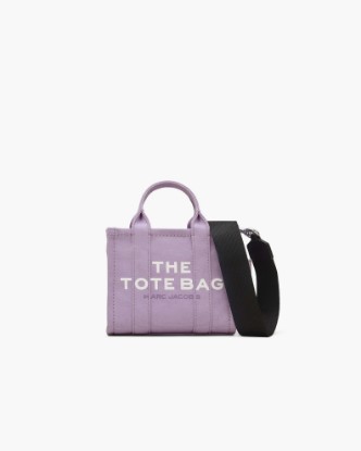 The Canvas Crossbody Tote Bag