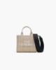 The Canvas Crossbody Tote Bag
