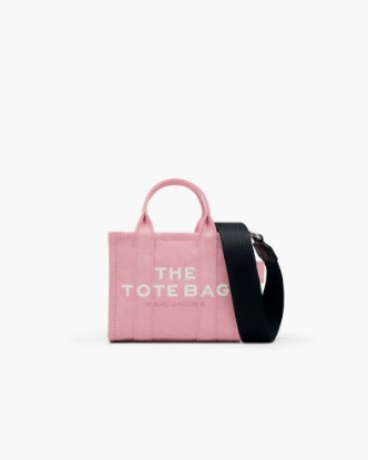 The Canvas Crossbody Tote Bag