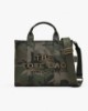 The Camo Jacquard Medium Tote Bag