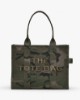 The Camo Jacquard Large Tote Bag
