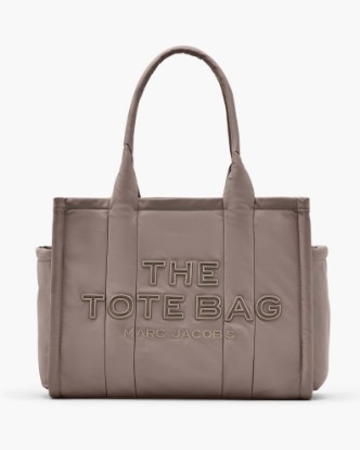 The Puffy Nylon Large Tote Bag