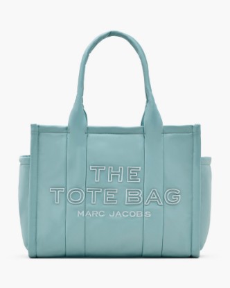 The Puffy Nylon Large Tote Bag