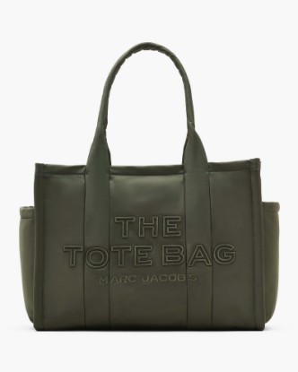 The Puffy Nylon Large Tote Bag
