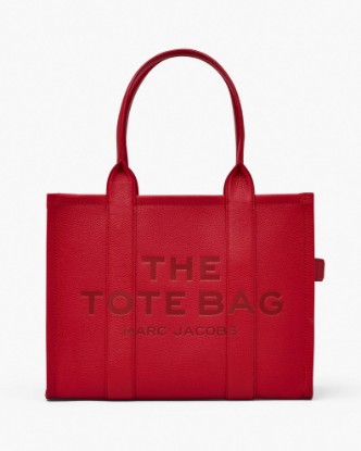 The Leather Large Tote Bag