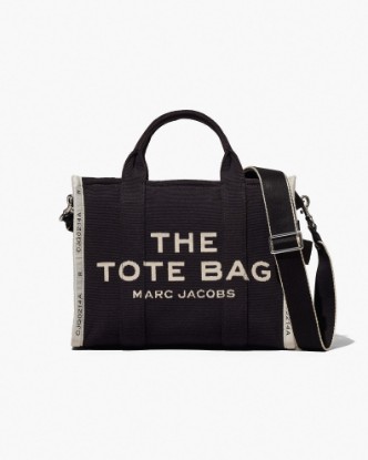The Jacquard Medium Tote Bag