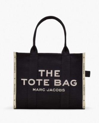The Jacquard Large Tote Bag