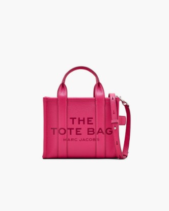 The Leather Small Tote Bag
