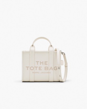 The Leather Small Tote Bag