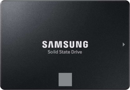 Picture of Samsung SSD 870 EVO SATA III 2.5” 2TB, Read Speeds Up to 560MB/s | SATA Internal Solid State Drive, Upgrade PC or Laptop Memory & Storage for IT Pros, Creators, Everyday Users (MZ-77E2T0B/AM)
