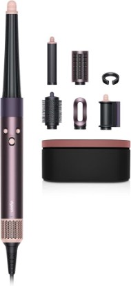 Picture of Dyson Limited Edition Airwrap i.d.™ Multi-Styler and Dryer Straight+Wavy in Jasper Plum