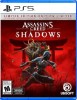 Picture of Assassin’s Creed Shadows - Limited Edition (Amazon Exclusive), PlayStation 5