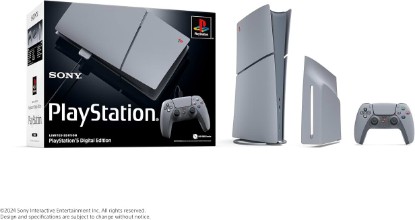 Picture of PlayStation 5 Digital Edition – 30th Anniversary Limited Edition Bundle