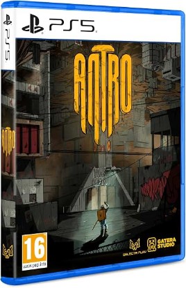 Picture of Antro (PS5) Standard Edition – Includes Physical Game and Mini Artbook