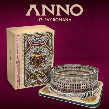 Picture of ANNO 117: PAX ROMANA – GOVERNOR’S EDITION, PC