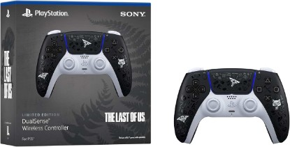 Picture of PlayStation DualSense® Wireless Controller – The Last of Us™ Limited Edition
